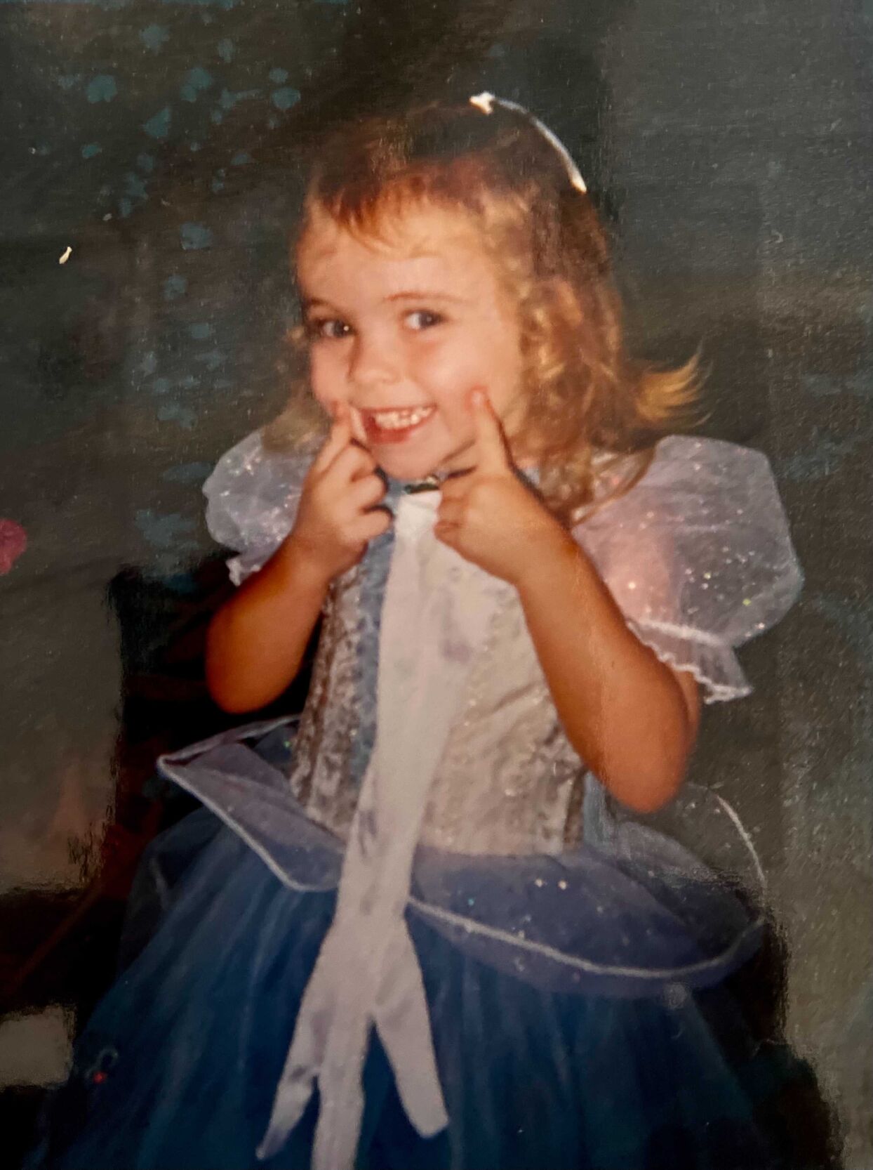 Abby Anne Ramsey Halloween photo